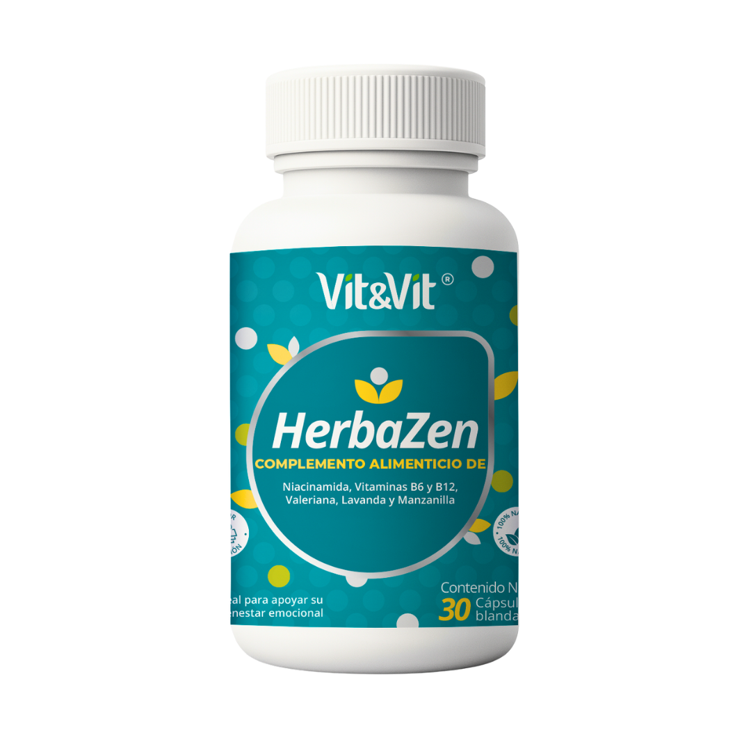 Frasco HerbaZen